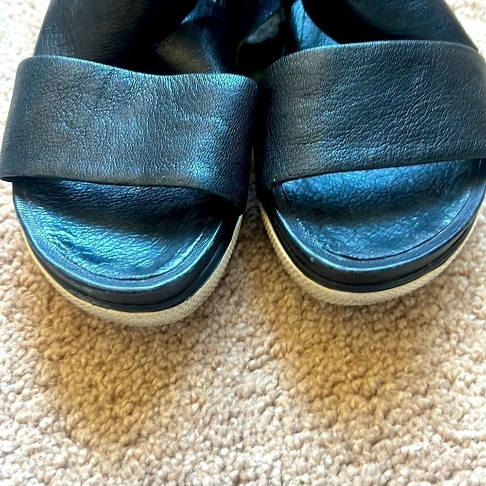 Eileen Fisher Sport Platform Sandal